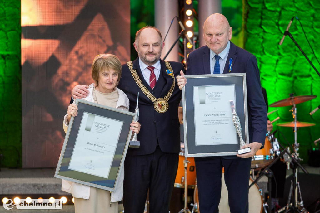 Znamy laureatów Nagród Marszałka Województwa