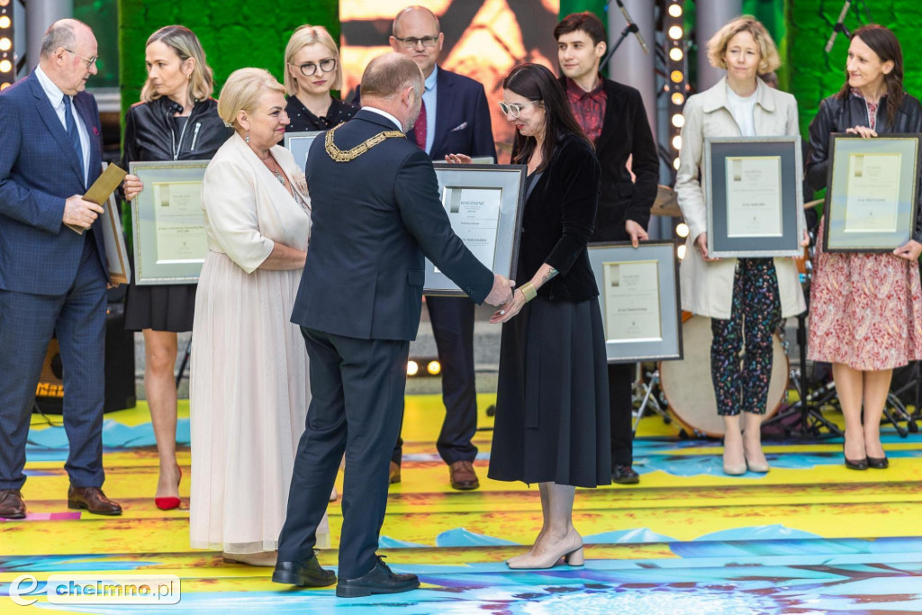 Znamy laureatów Nagród Marszałka Województwa