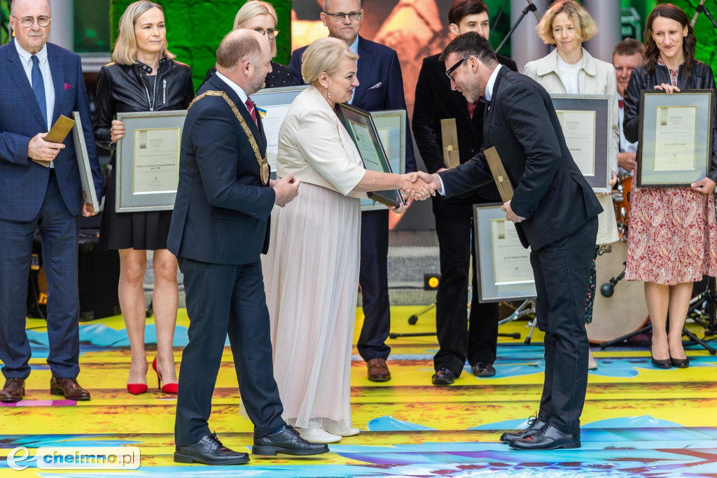 Znamy laureatów Nagród Marszałka Województwa