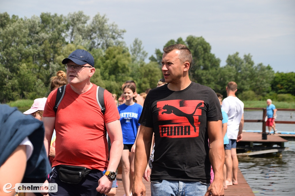 Fotorelacja z 3. Długodystansowych Zawodów Pływackich