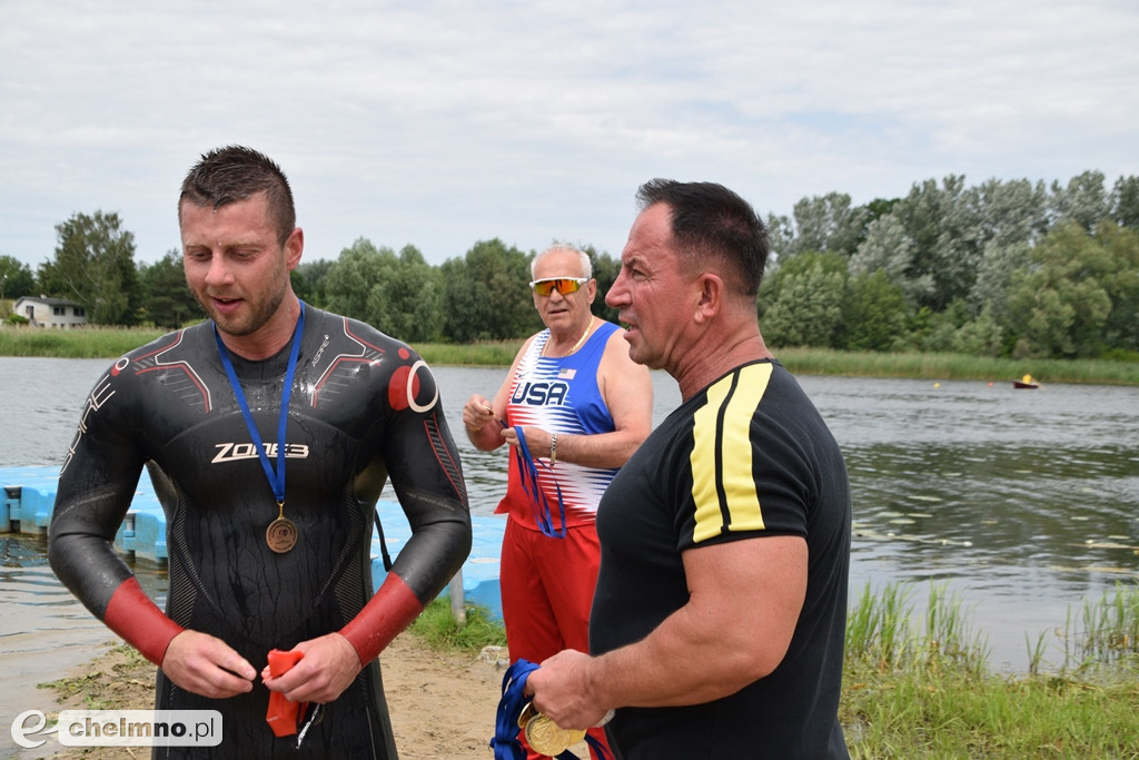 Fotorelacja z 3. Długodystansowych Zawodów Pływackich