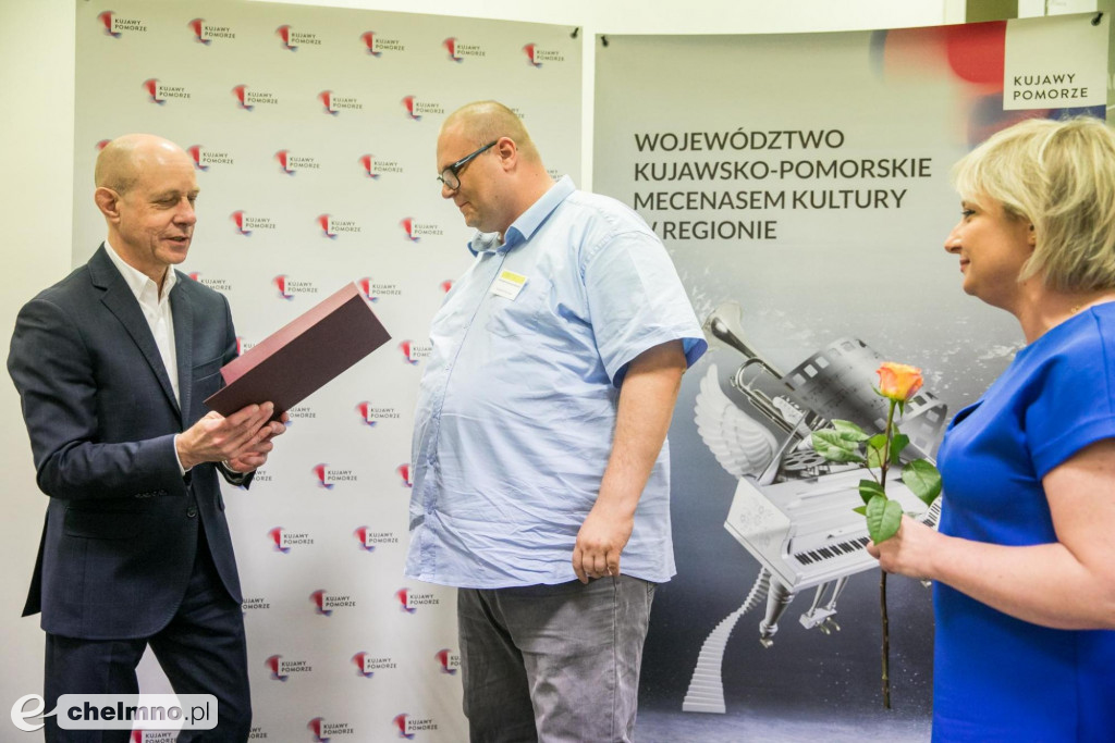 Książki o regionie z nagrodami marszałka
