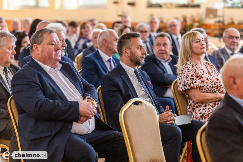 Gmina Papowo Biskupie ma już 800 lat