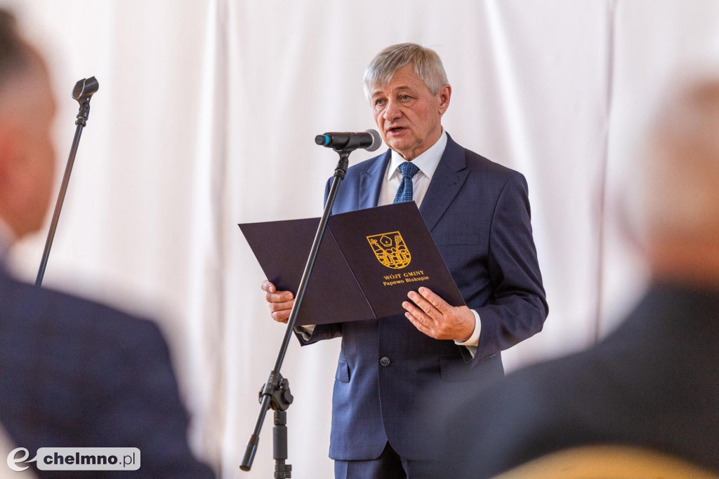 Gmina Papowo Biskupie ma już 800 lat