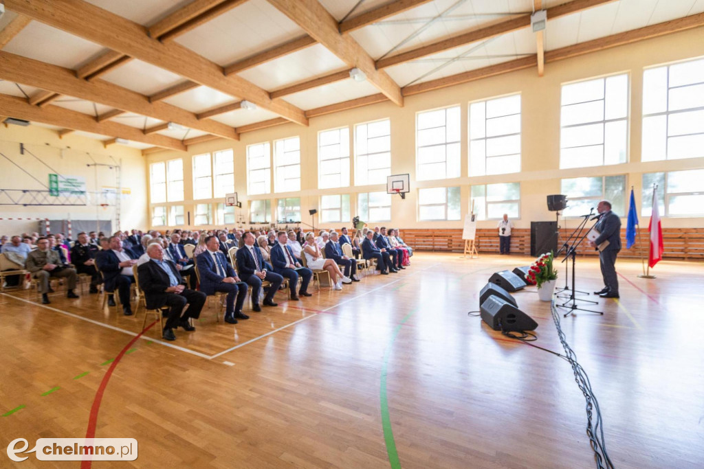 Gmina Papowo Biskupie ma już 800 lat