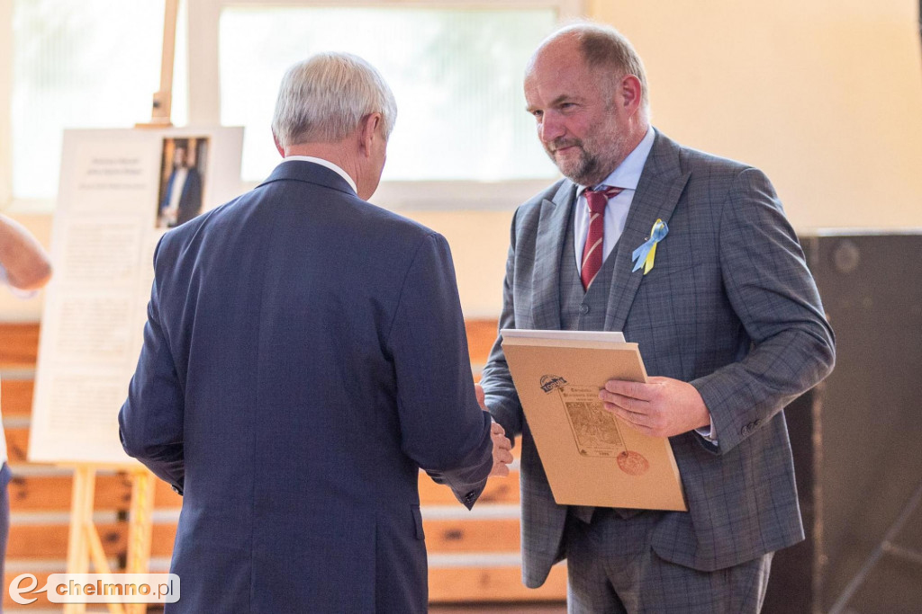 Gmina Papowo Biskupie ma już 800 lat