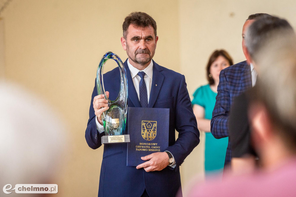 Gmina Papowo Biskupie ma już 800 lat
