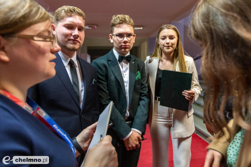 Sejmik młodych wybrał prezydium