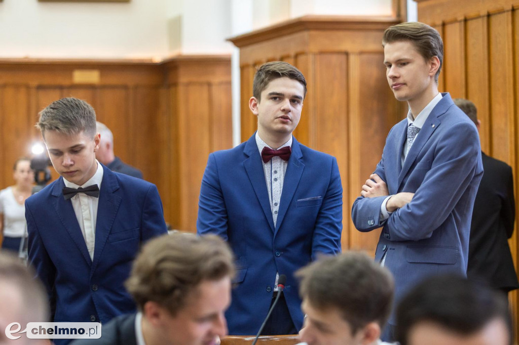 Sejmik młodych wybrał prezydium