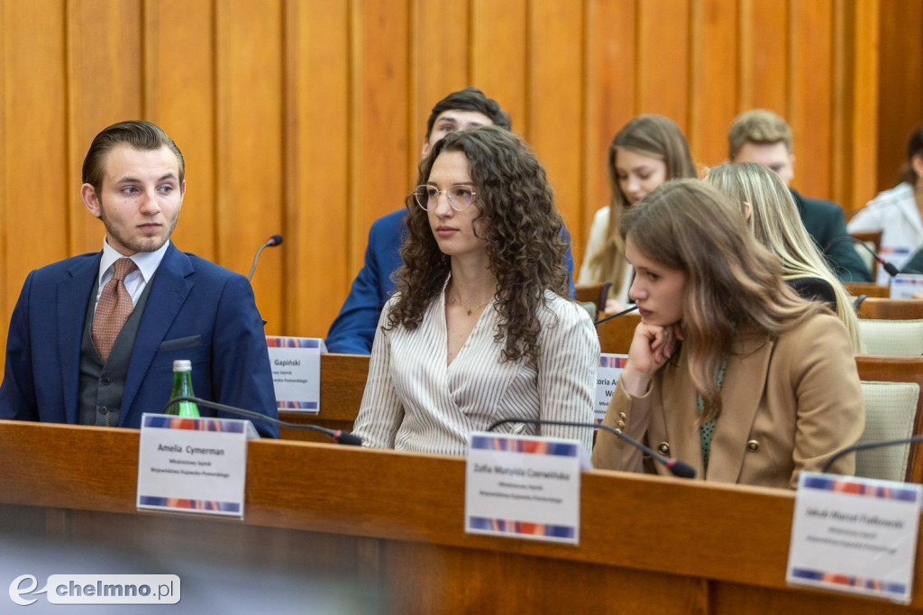 Sejmik młodych wybrał prezydium