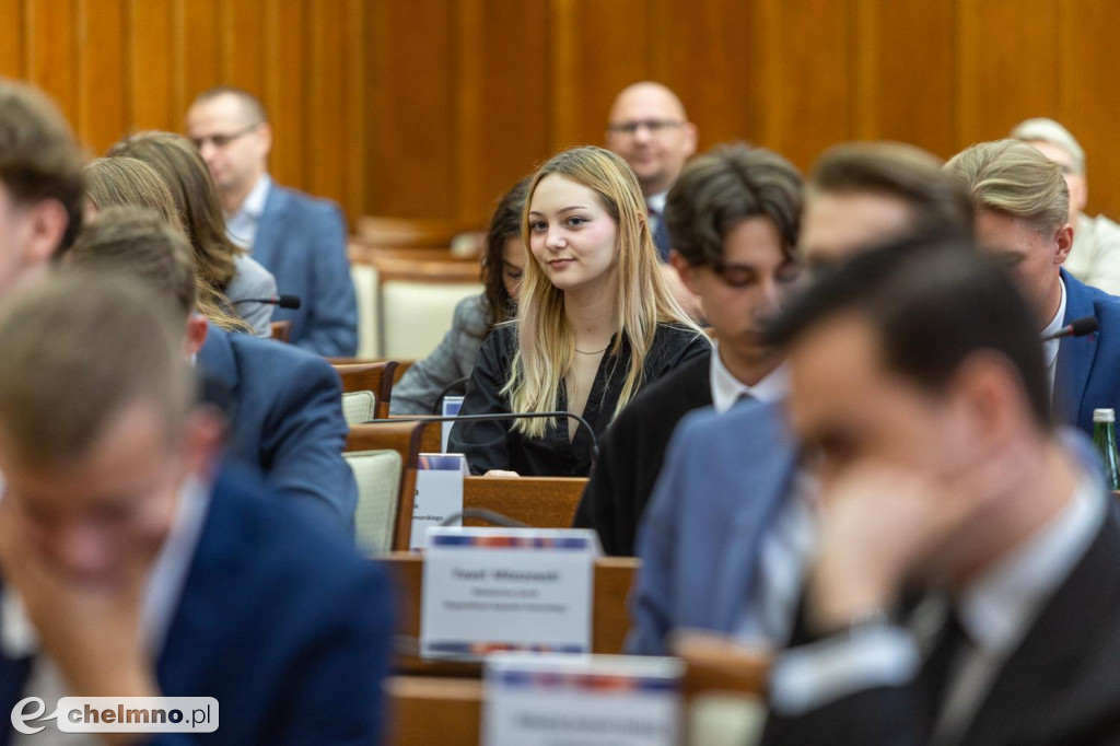 Sejmik młodych wybrał prezydium