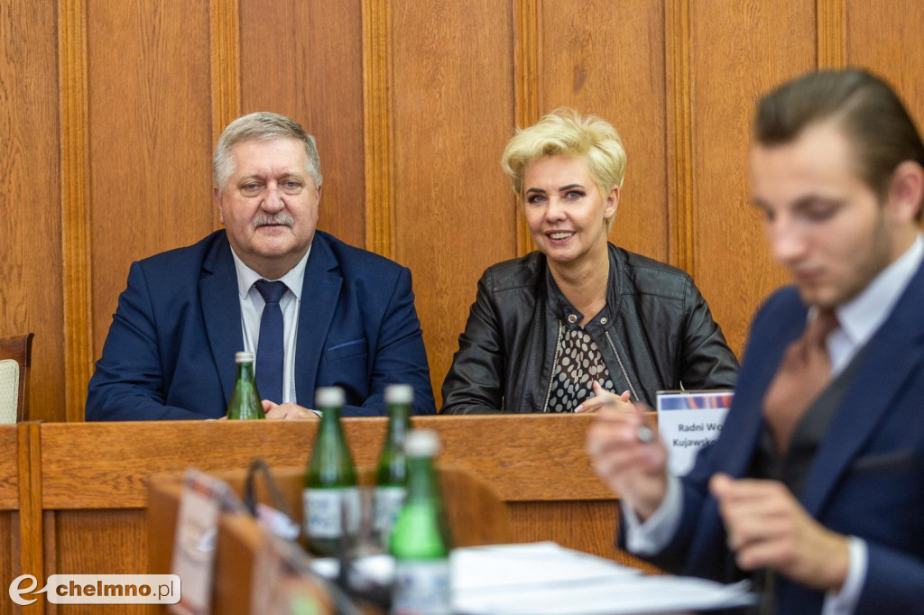 Sejmik młodych wybrał prezydium