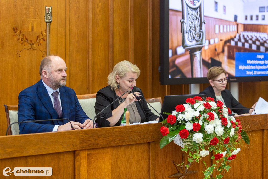 Sejmik młodych wybrał prezydium