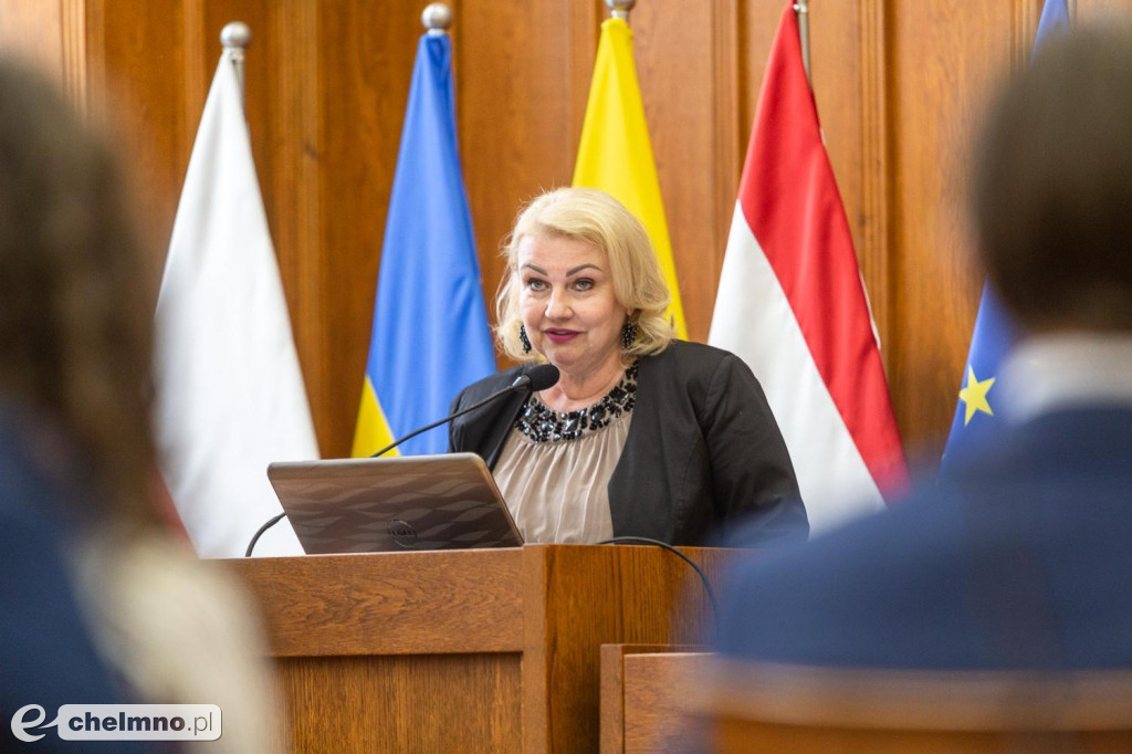 Sejmik młodych wybrał prezydium
