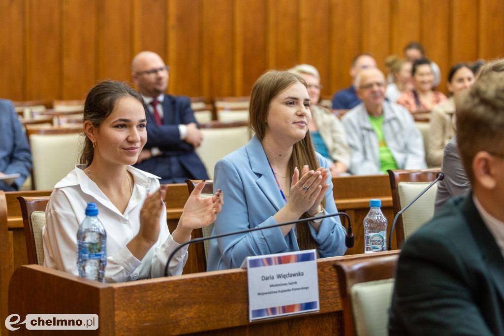 Sejmik młodych wybrał prezydium