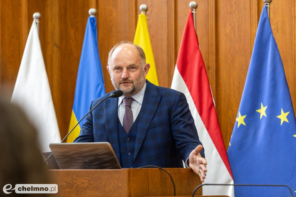 Sejmik młodych wybrał prezydium