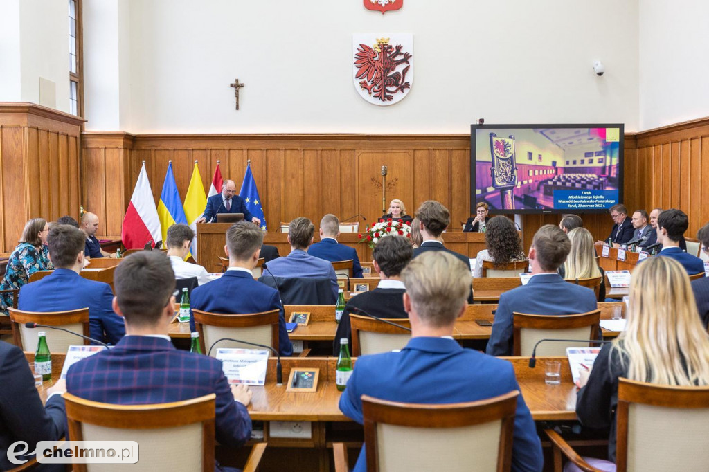 Sejmik młodych wybrał prezydium