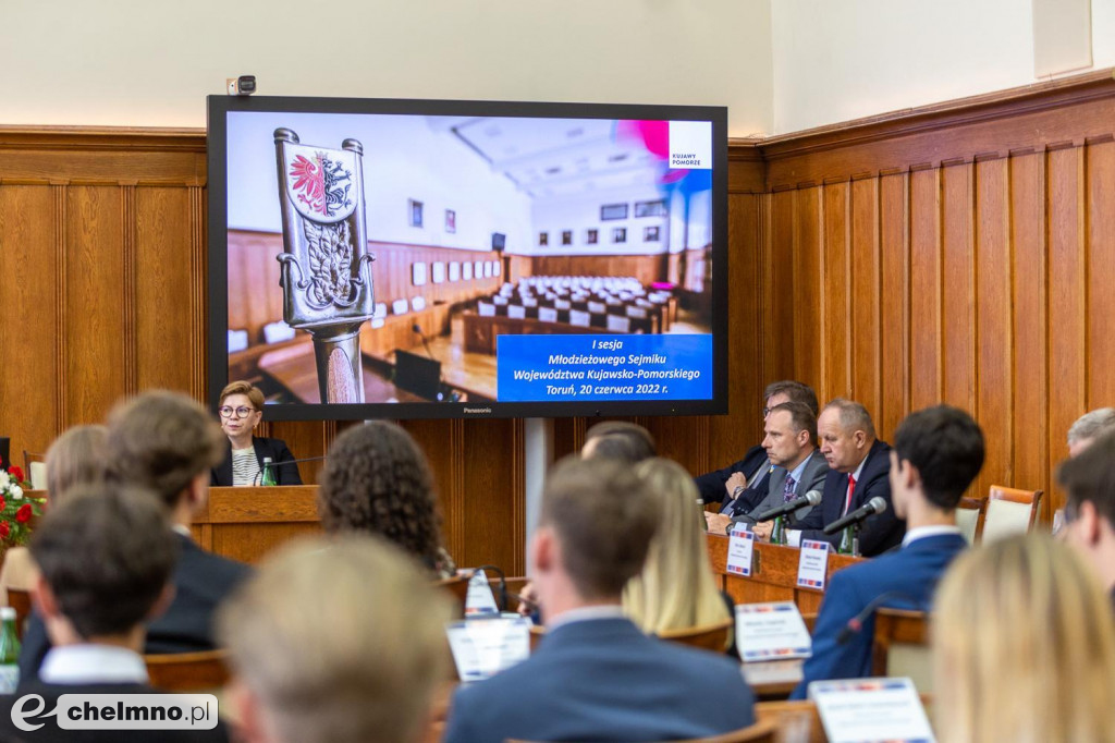 Sejmik młodych wybrał prezydium