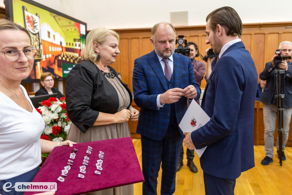 Sejmik młodych wybrał prezydium