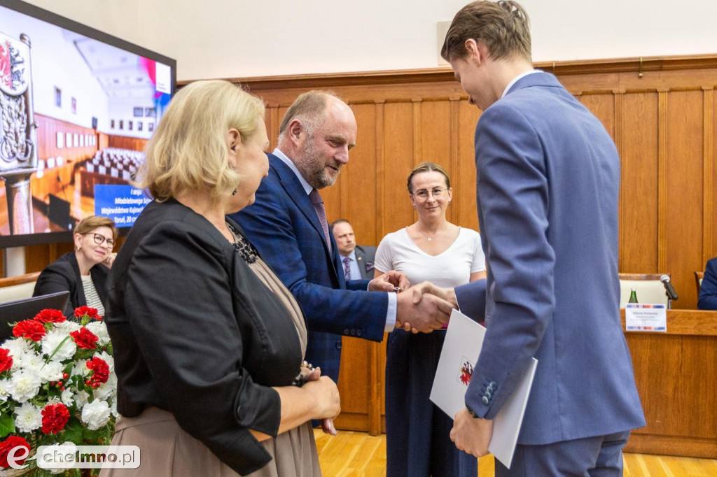 Sejmik młodych wybrał prezydium