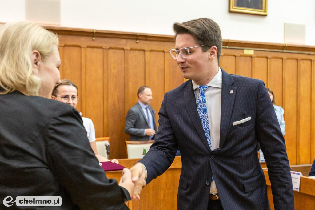 Sejmik młodych wybrał prezydium