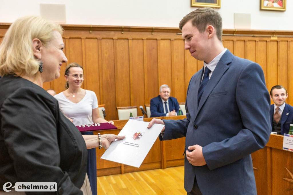 Sejmik młodych wybrał prezydium