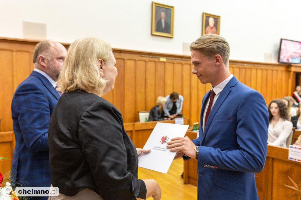 Sejmik młodych wybrał prezydium