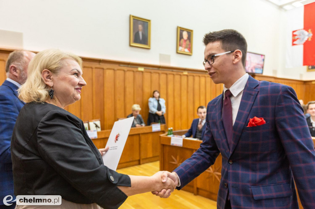 Sejmik młodych wybrał prezydium
