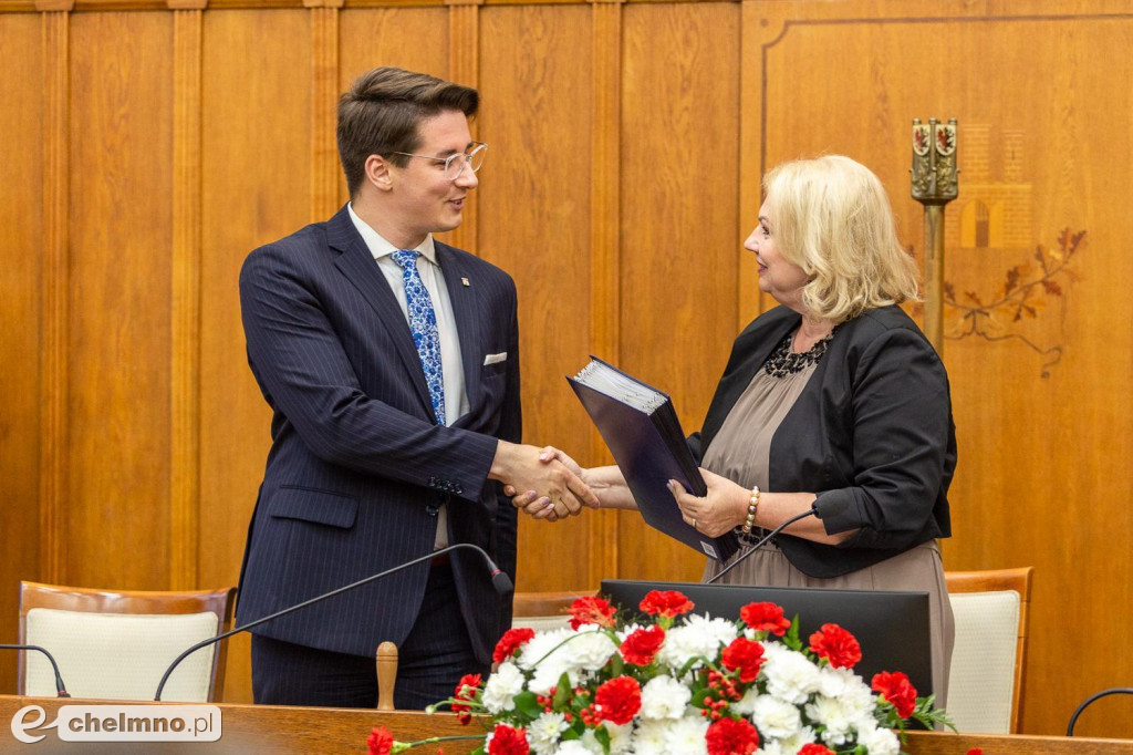 Sejmik młodych wybrał prezydium