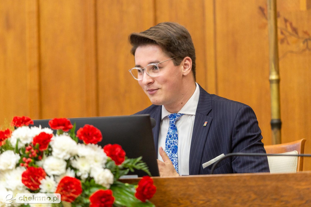 Sejmik młodych wybrał prezydium