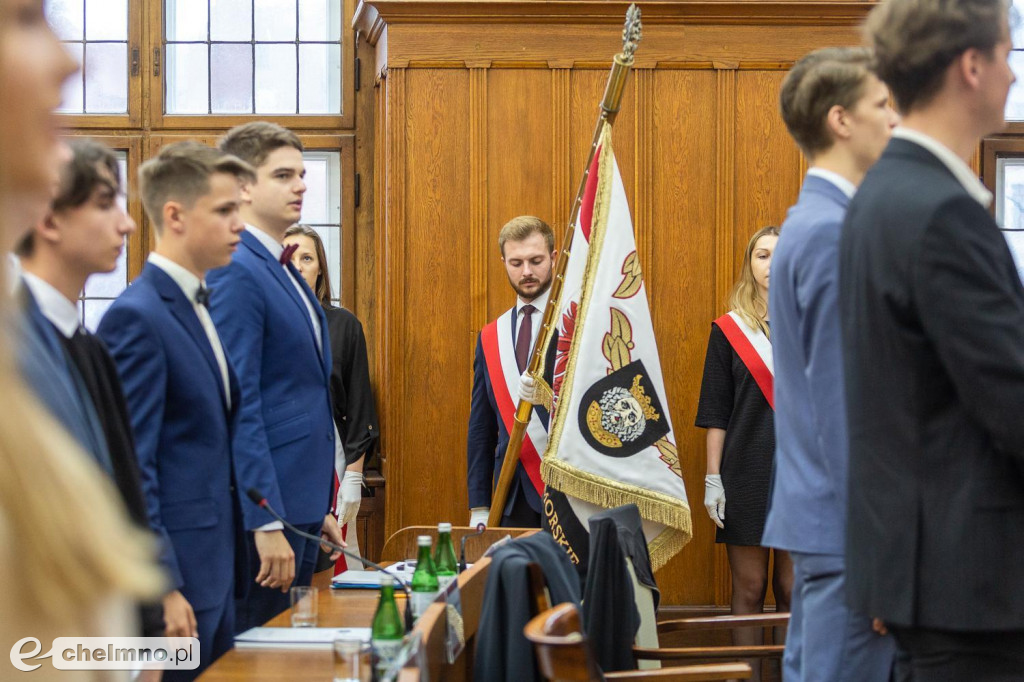 Sejmik młodych wybrał prezydium