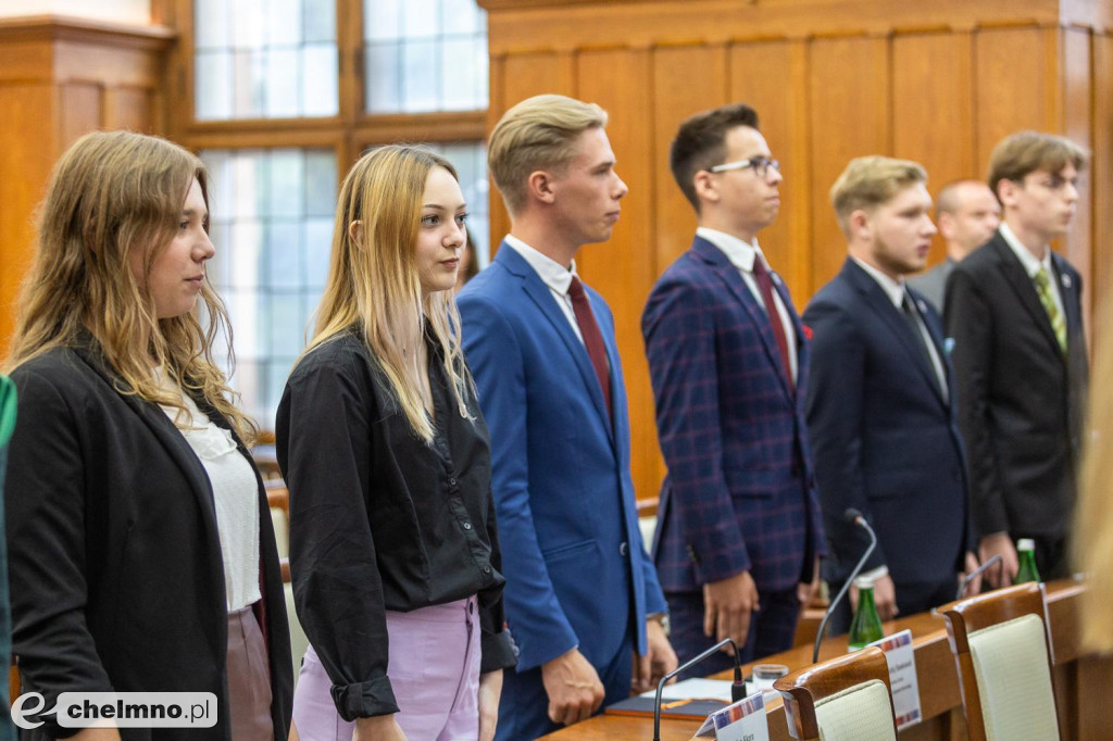 Sejmik młodych wybrał prezydium
