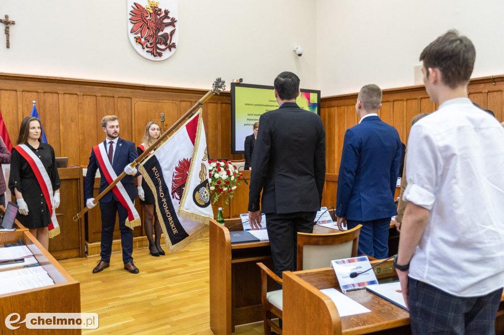 Sejmik młodych wybrał prezydium