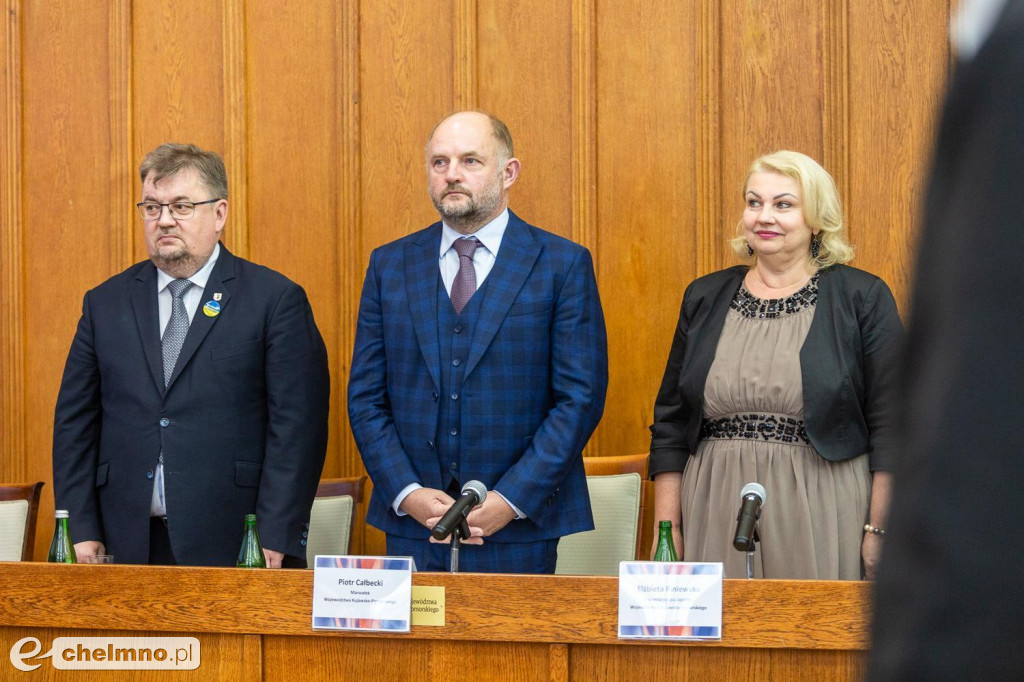 Sejmik młodych wybrał prezydium