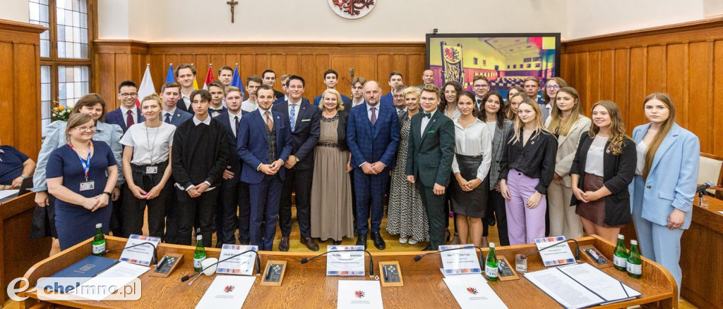 Sejmik młodych wybrał prezydium