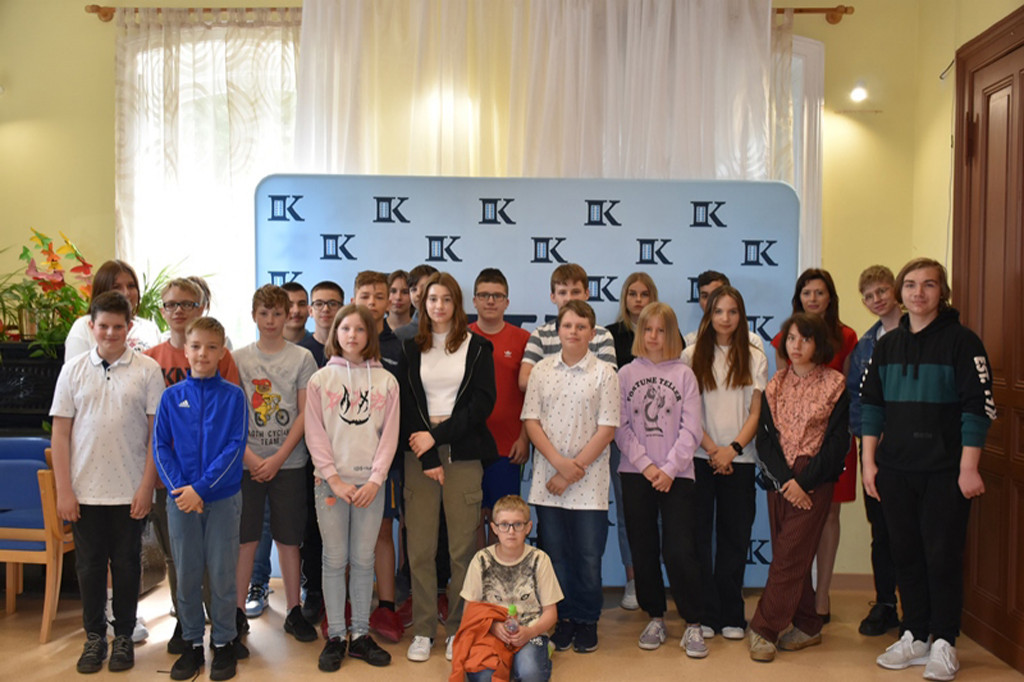 Relacja z Konkursu wiedzy o Gminie Unisław
