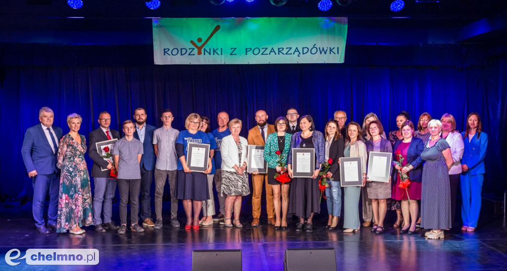 Rodzynki z pozarządówek z nagrodami
