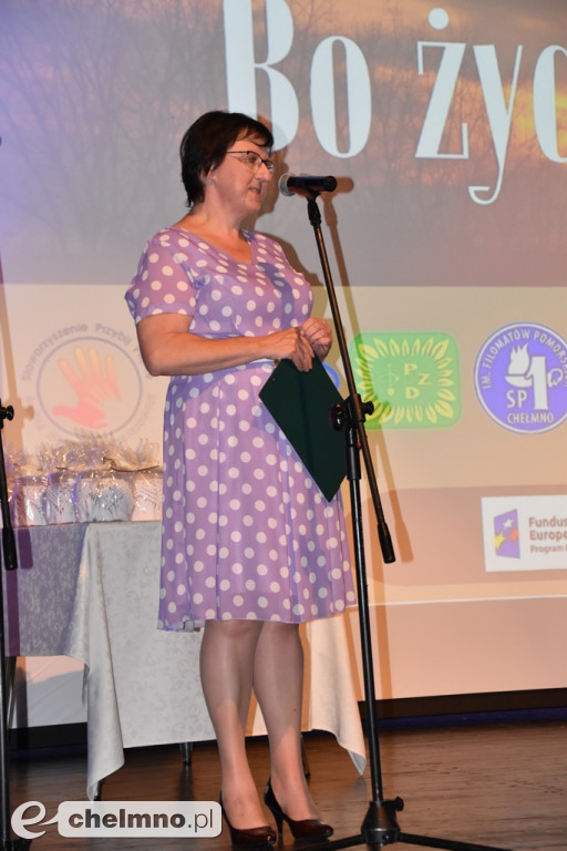 Fotorelacja z finału projektu „Bo Zycie jest dobre”
