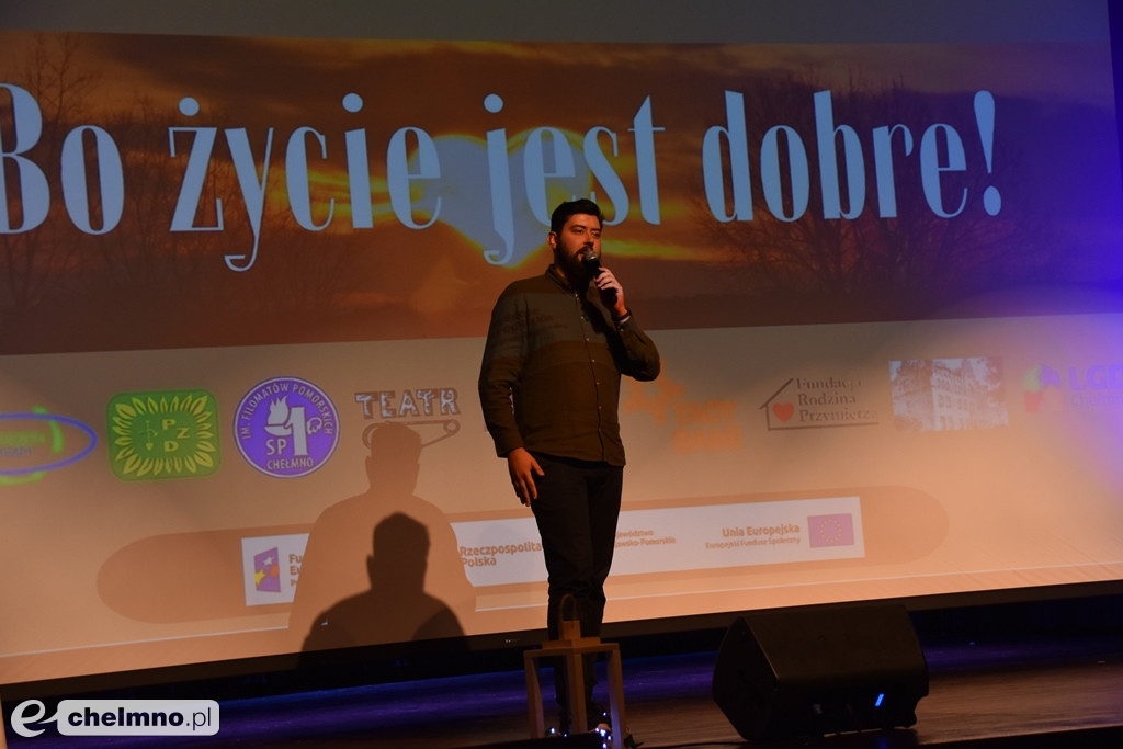 Fotorelacja z finału projektu „Bo Zycie jest dobre”