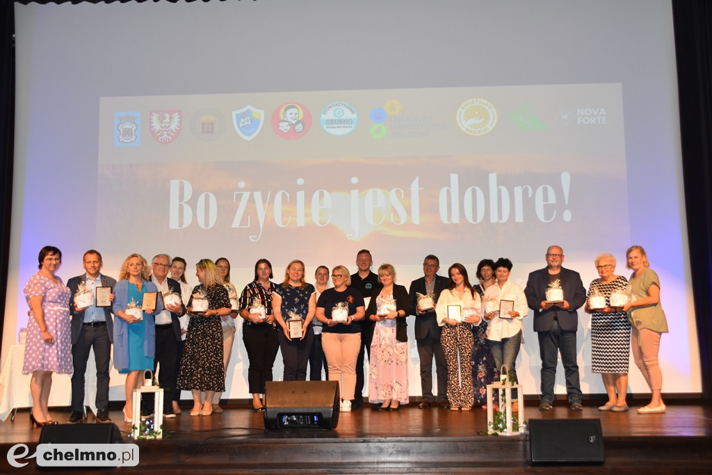 Fotorelacja z finału projektu „Bo Zycie jest dobre”