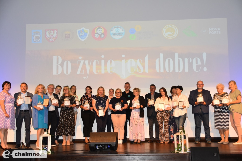 Fotorelacja z finału projektu „Bo Zycie jest dobre”