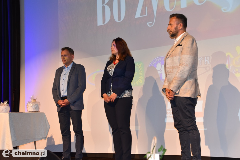 Fotorelacja z finału projektu „Bo Zycie jest dobre”