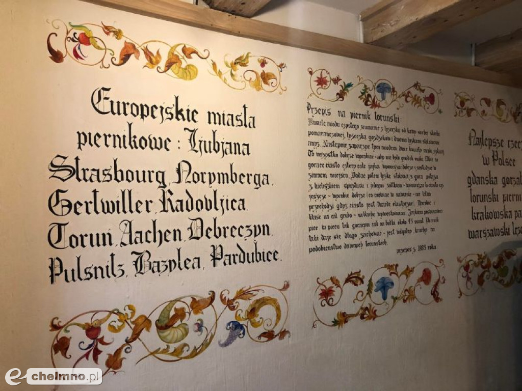 Wycieczka Prymusów Gminy Chełmno
