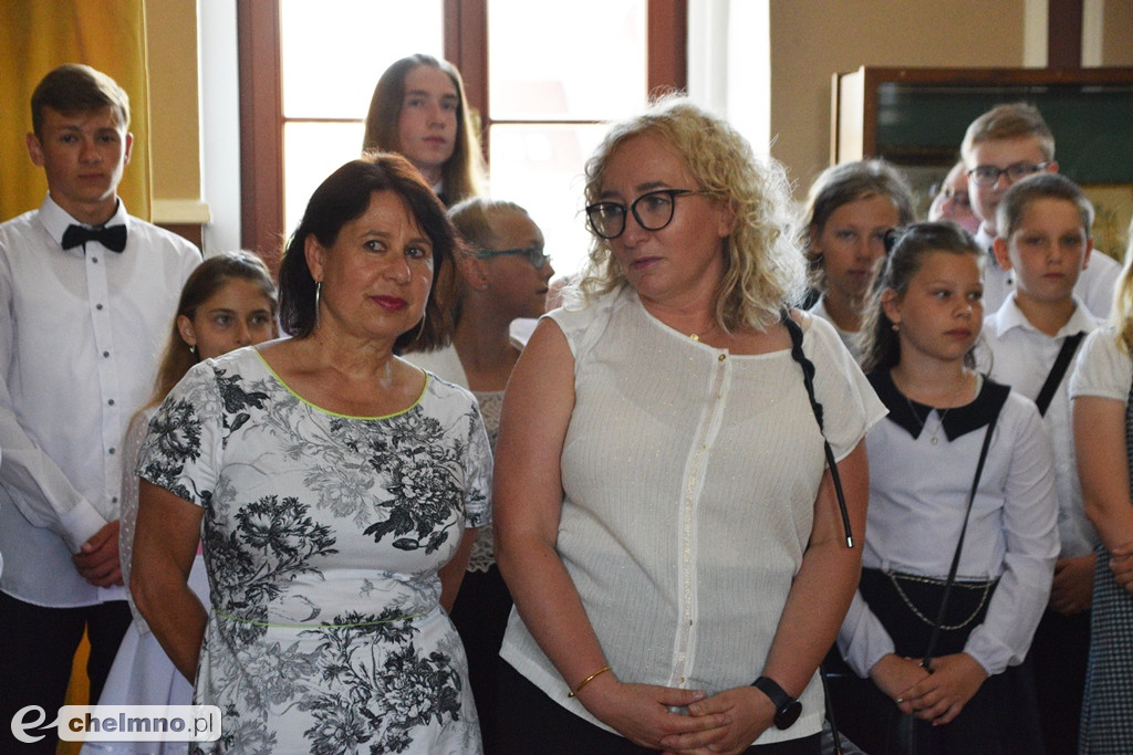 Nagrody burmistrza dla najlepszych uczniów