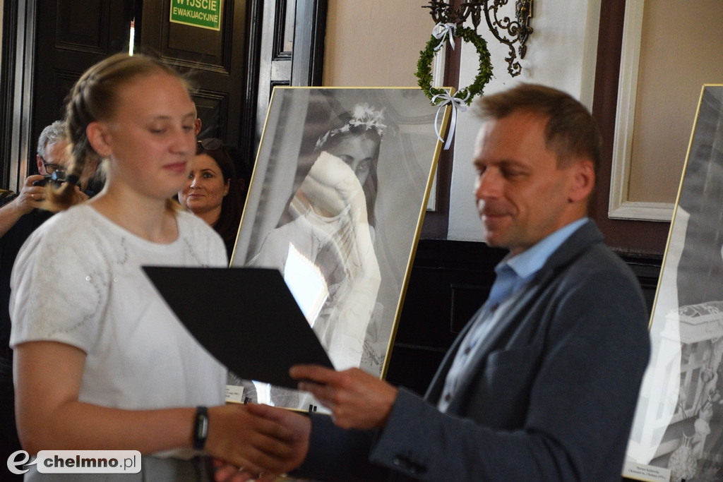 Nagrody burmistrza dla najlepszych uczniów