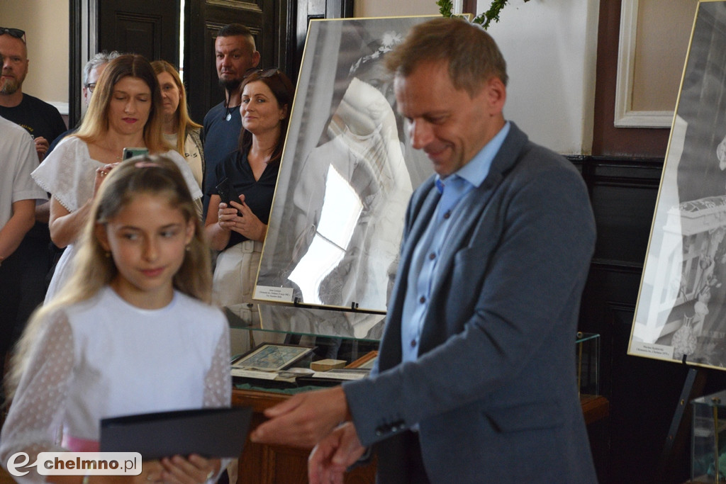 Nagrody burmistrza dla najlepszych uczniów