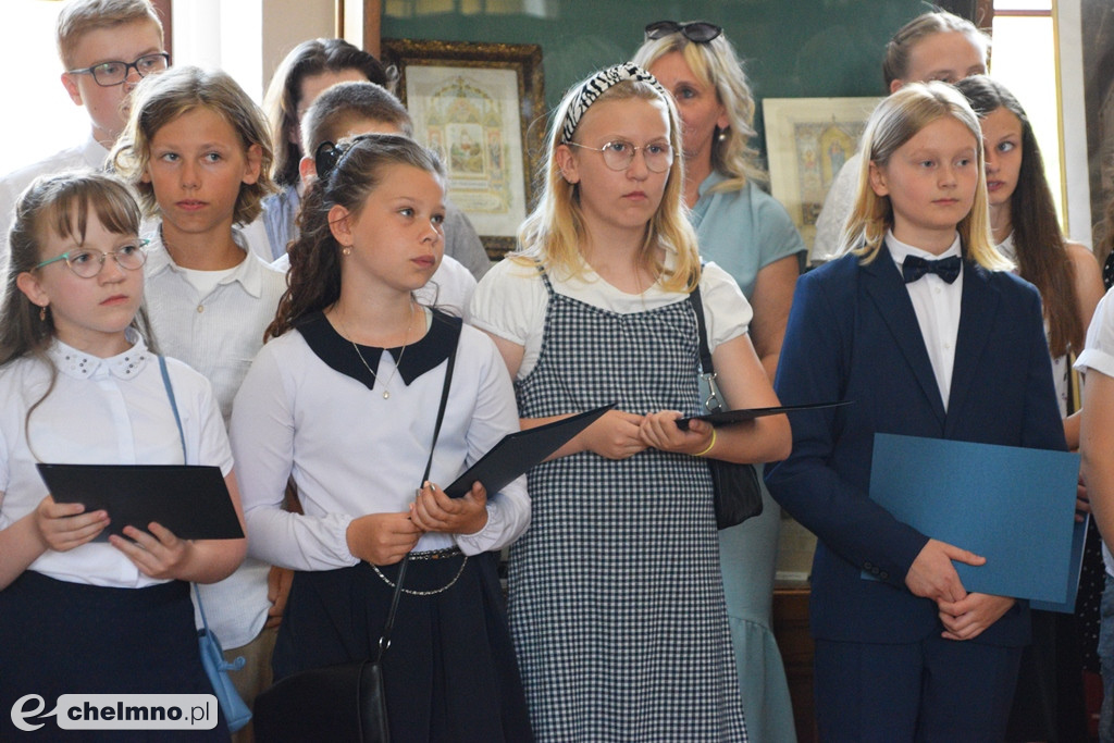 Nagrody burmistrza dla najlepszych uczniów
