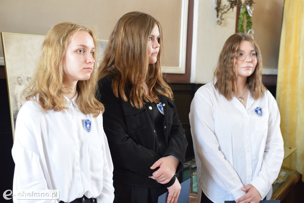 Nagrody burmistrza dla najlepszych uczniów