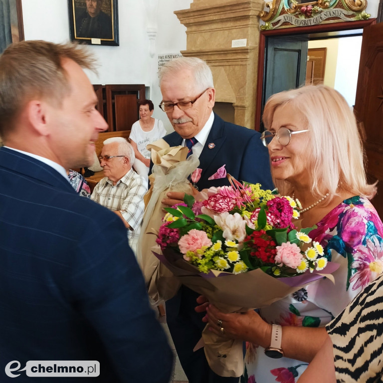 Cztery pary otrzymały medale Prezydenta za długoletnie pożycie