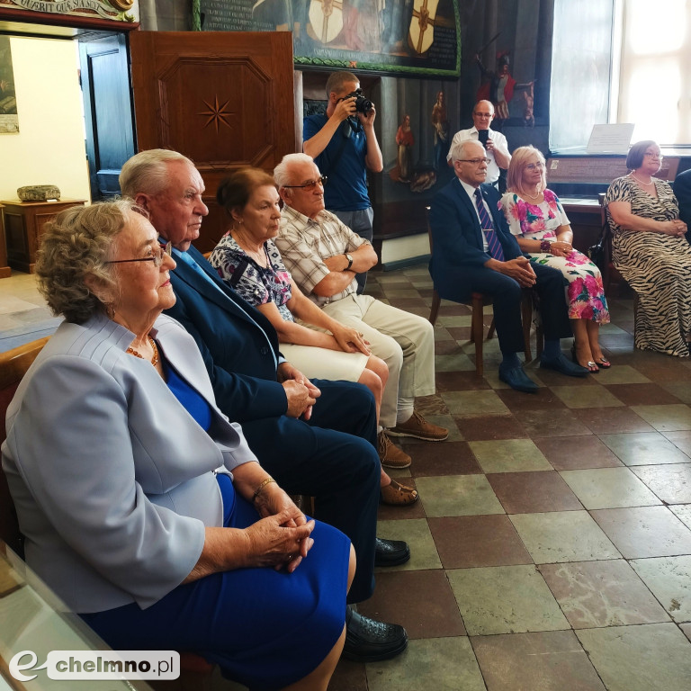 Cztery pary otrzymały medale Prezydenta za długoletnie pożycie
